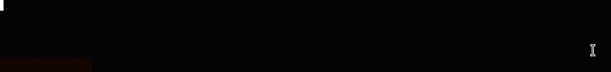 Gif de funcionamento no console